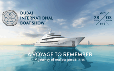 Let’s meet at Dubai International Boat Show 2024