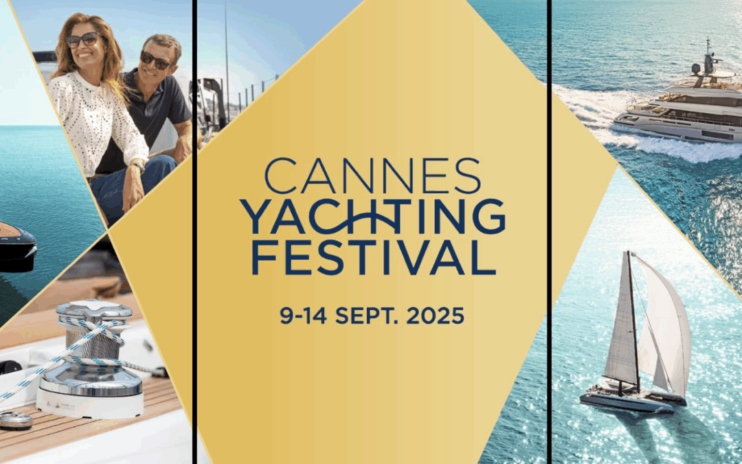 Argolis Yacht Lines at the Cannes Yachting Festival 2025